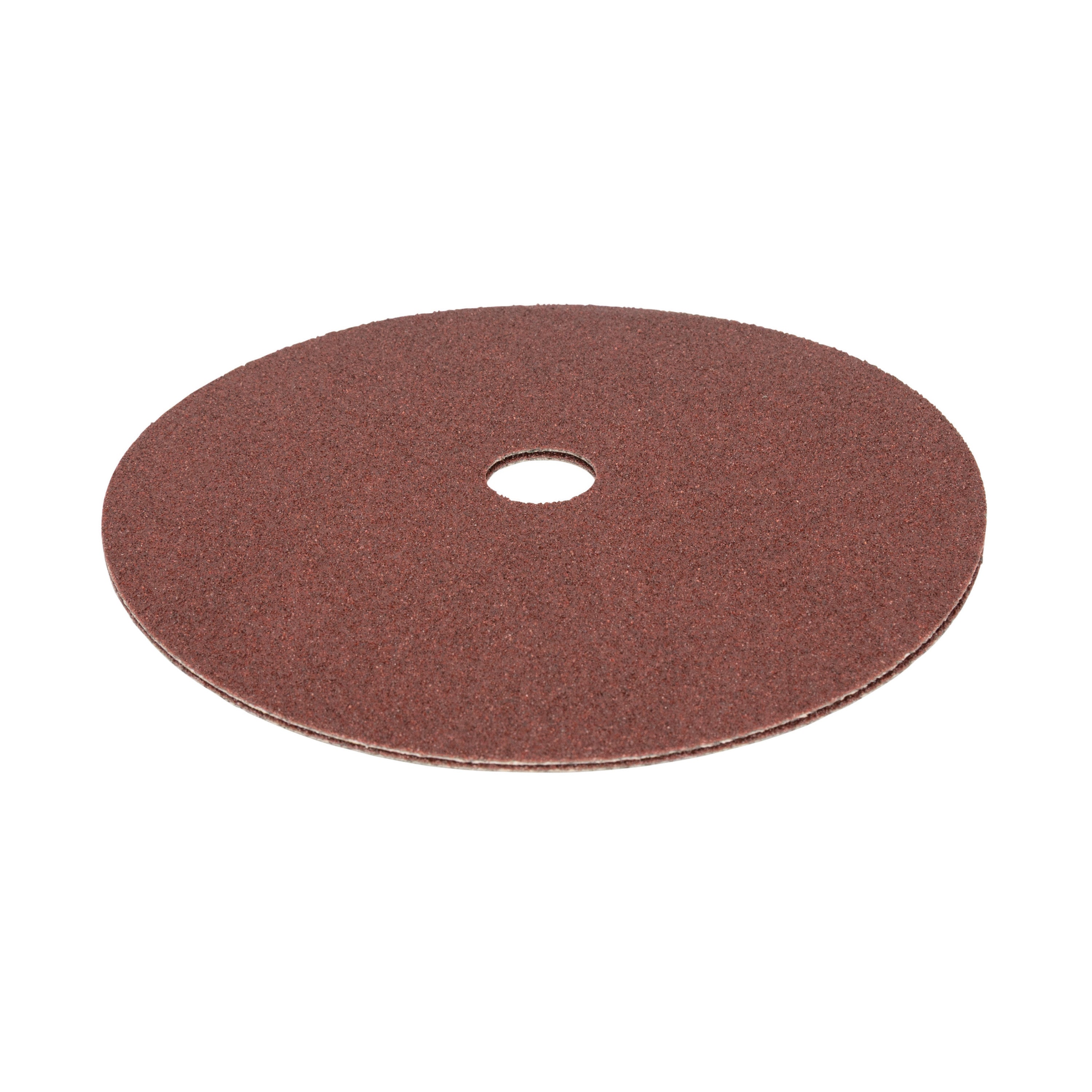 7" x 7/8" 50 Grit Aluminum Oxide Resin Fiber Sanding Discs (2-Pack)