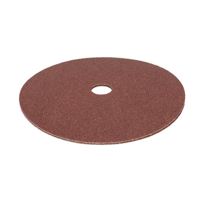 7" x 7/8" 50 Grit Aluminum Oxide Resin Fiber Sanding Discs (2-Pack)