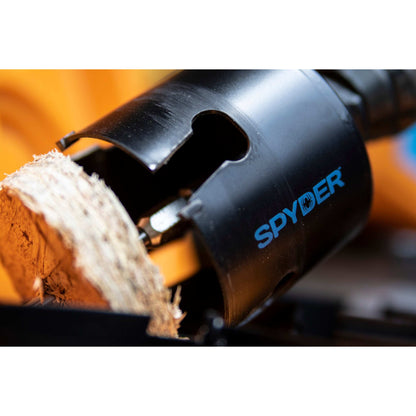 1-1/2" Tungsten Carbide Tipped (TCT) Non-Arbored Hole Saw Rapid Core Eject™