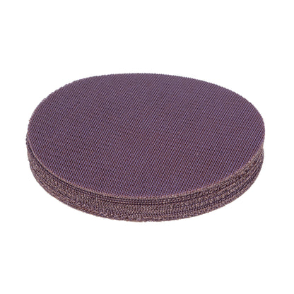 5" 400 Grit Ceramic Net Hook & Loop Sanding Discs (20-Pack)