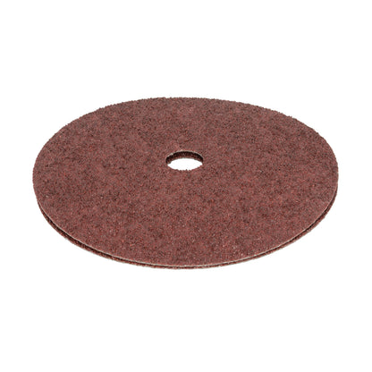 7" x 7/8" 36 Grit Aluminum Oxide Resin Fiber Sanding Discs (2-Pack)