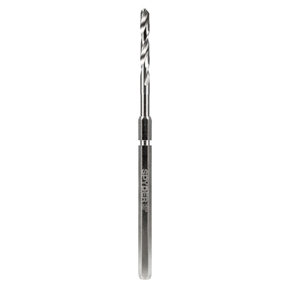 Hex8 3/8" HSS Quick Change Hole Saw Arbor Pilot Bit (10-Pack) Rapid Core Eject™