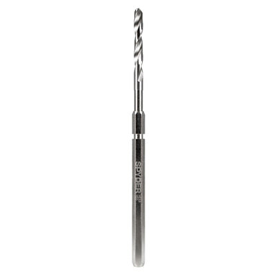 Hex8 3/8" HSS Quick Change Hole Saw Arbor Pilot Bit Rapid Core Eject™