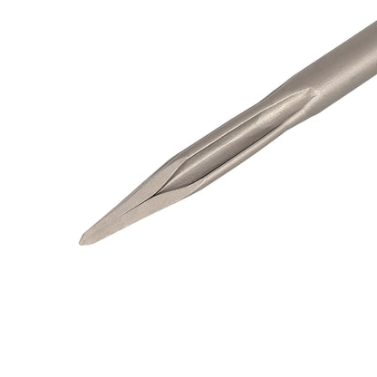 16" SDS-Max Fluted Star Point Chisel Bit for Concrete & Masonry