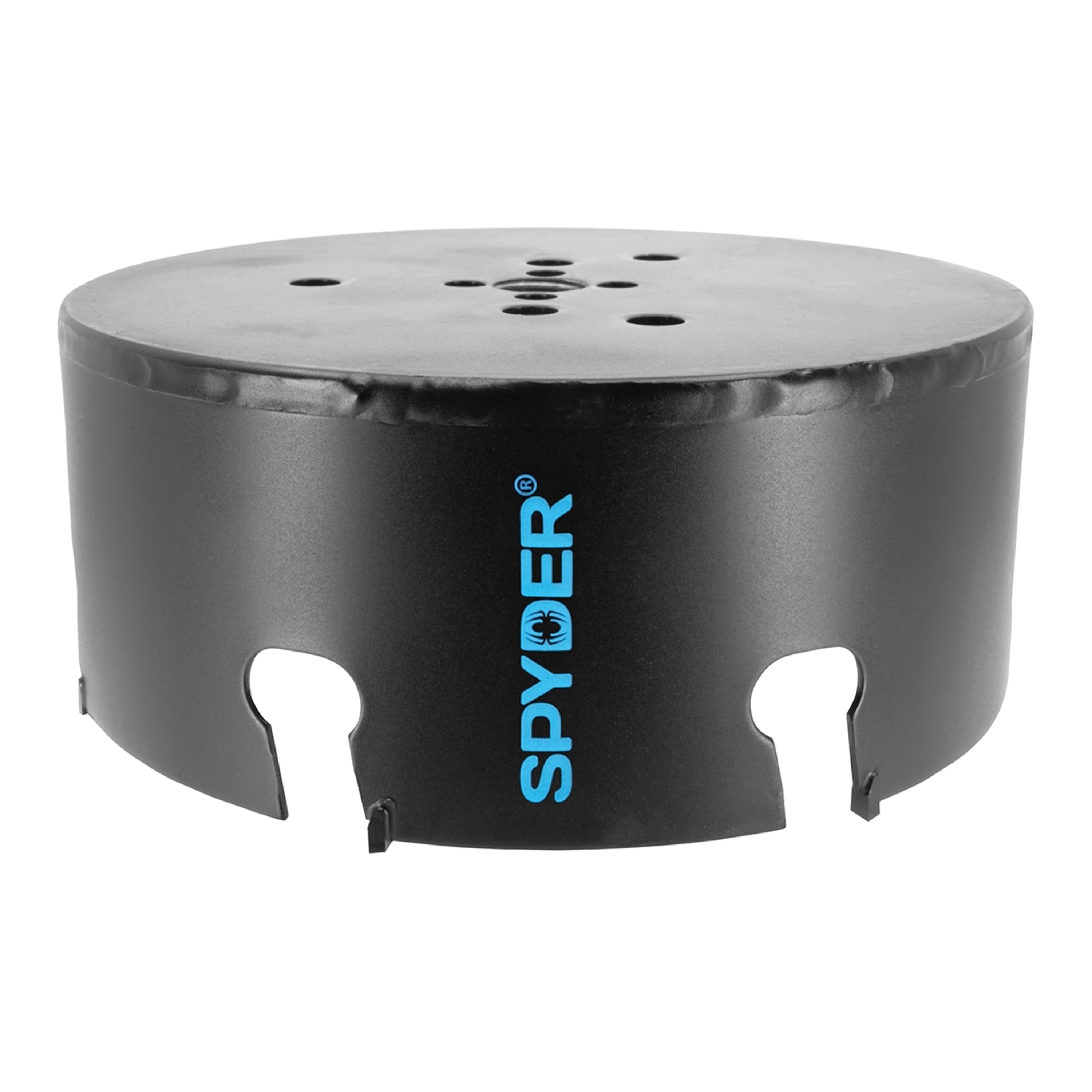 6-1/4" Tungsten Carbide Tipped (TCT) Non-Arbored Hole Saw Rapid Core Eject™