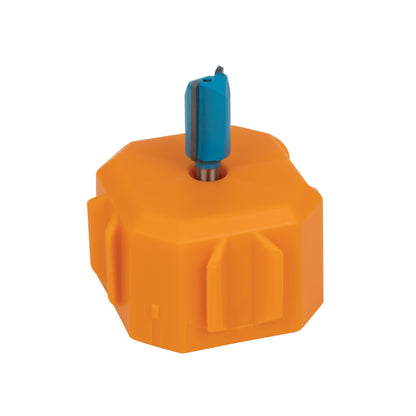 6-Piece Router Bit Set