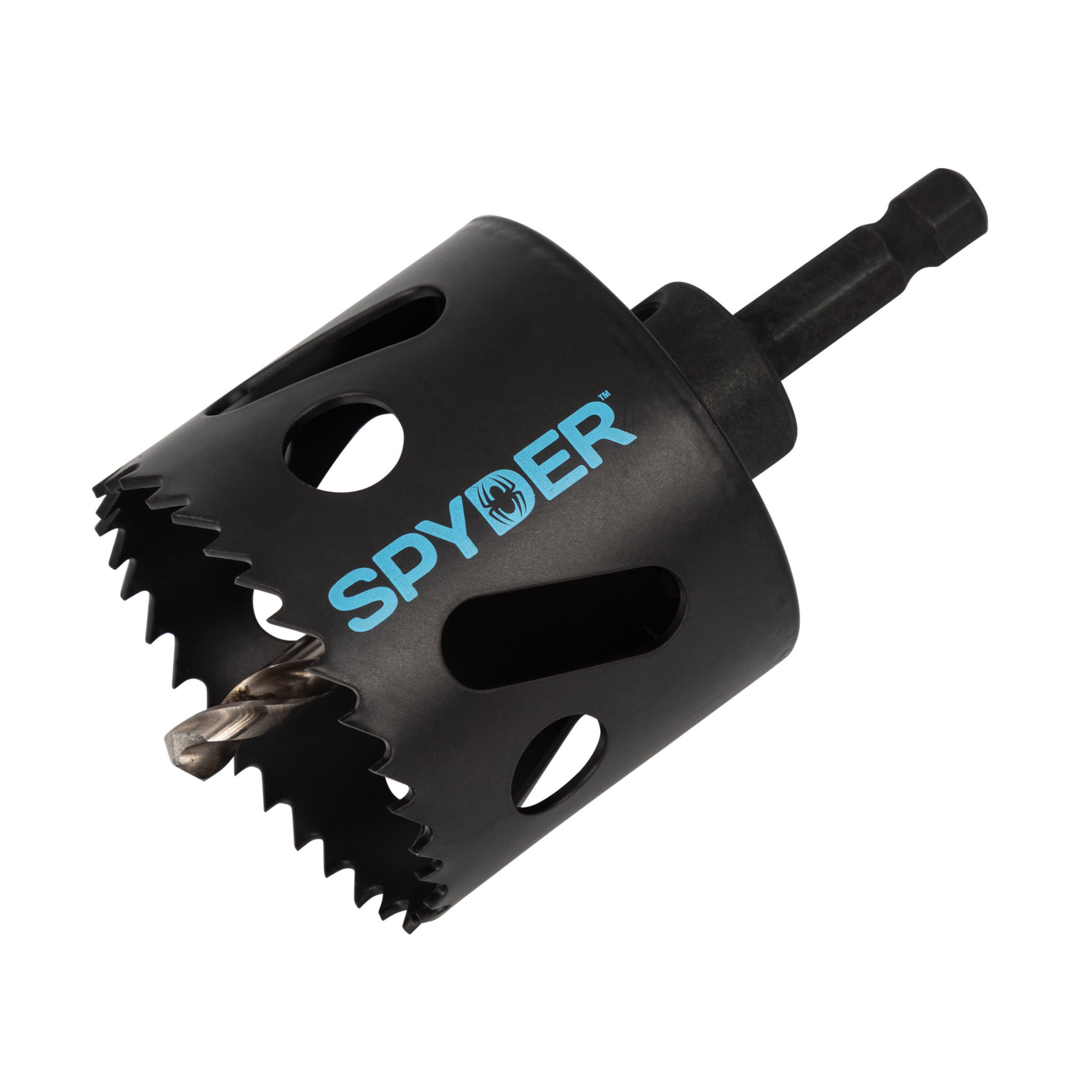 2-1/4" Bi-Metal Arbored Hole Saw