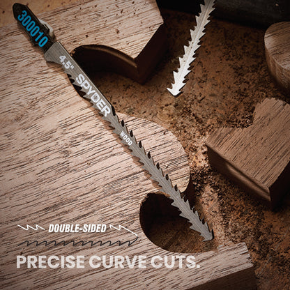 20-Piece Multi-Material Jig Blade Set Skeleton™