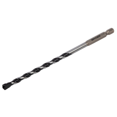 1/4" x 6" Impact Shank Hammer Drill Bit