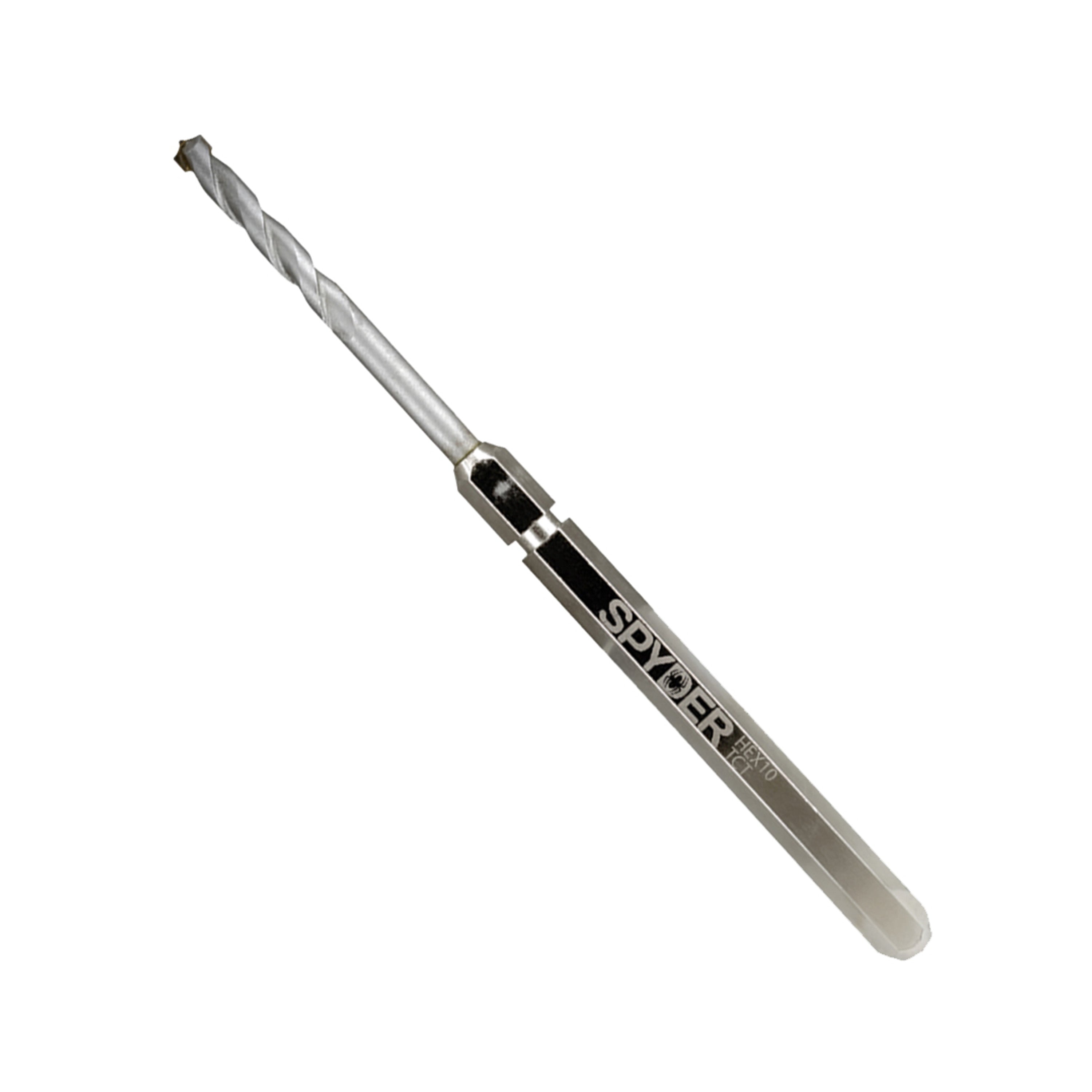 Hex10 1/2" TCT Quick Change Hole Saw Arbor Pilot Bit Rapid Core Eject™