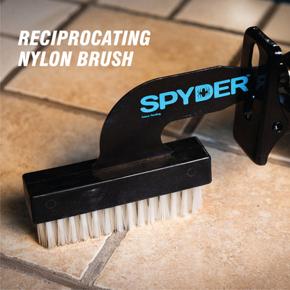 Nylon Brush Reciprocating Saw Blade Attachment