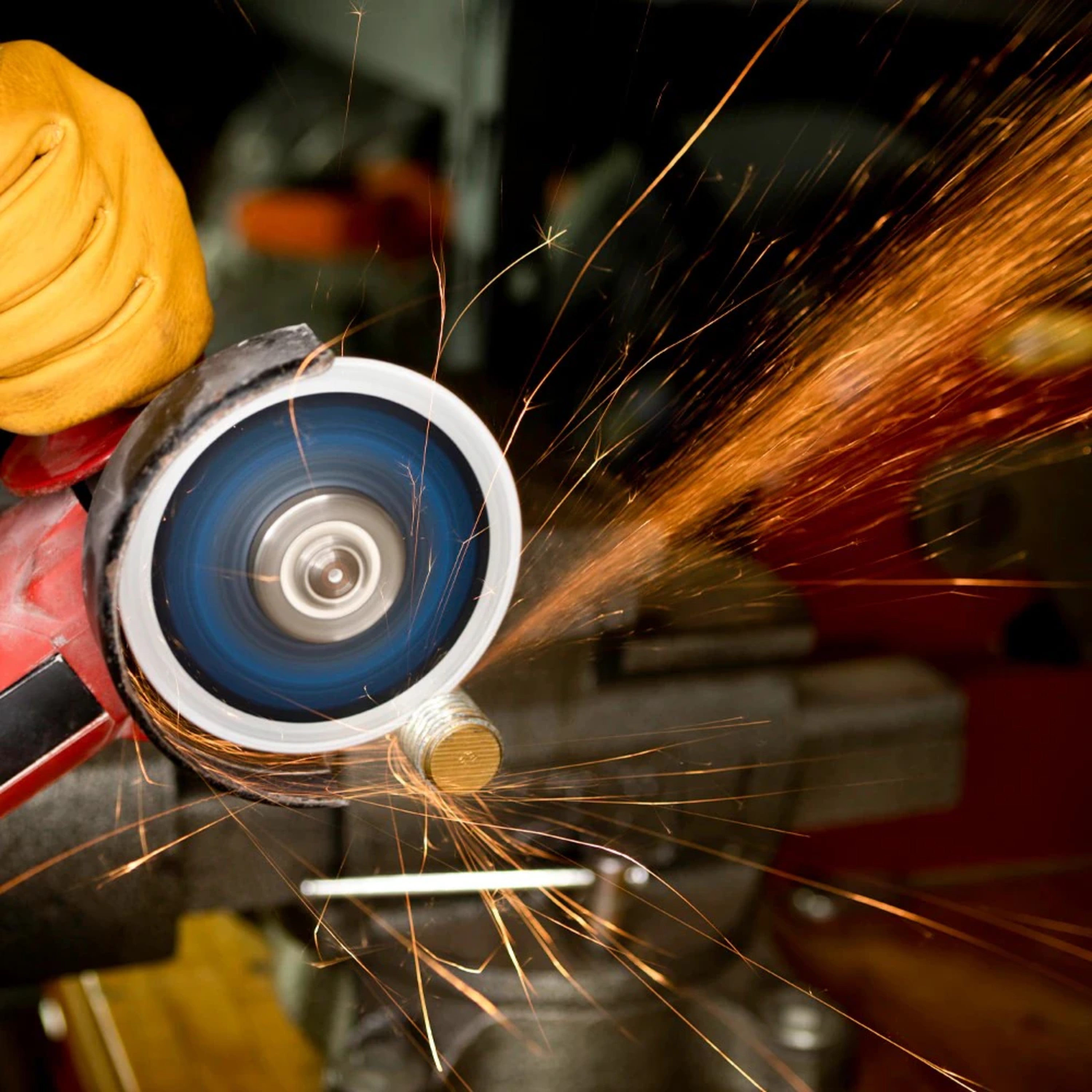 4" Diamond Cut-Off Wheel Diamond Bite™