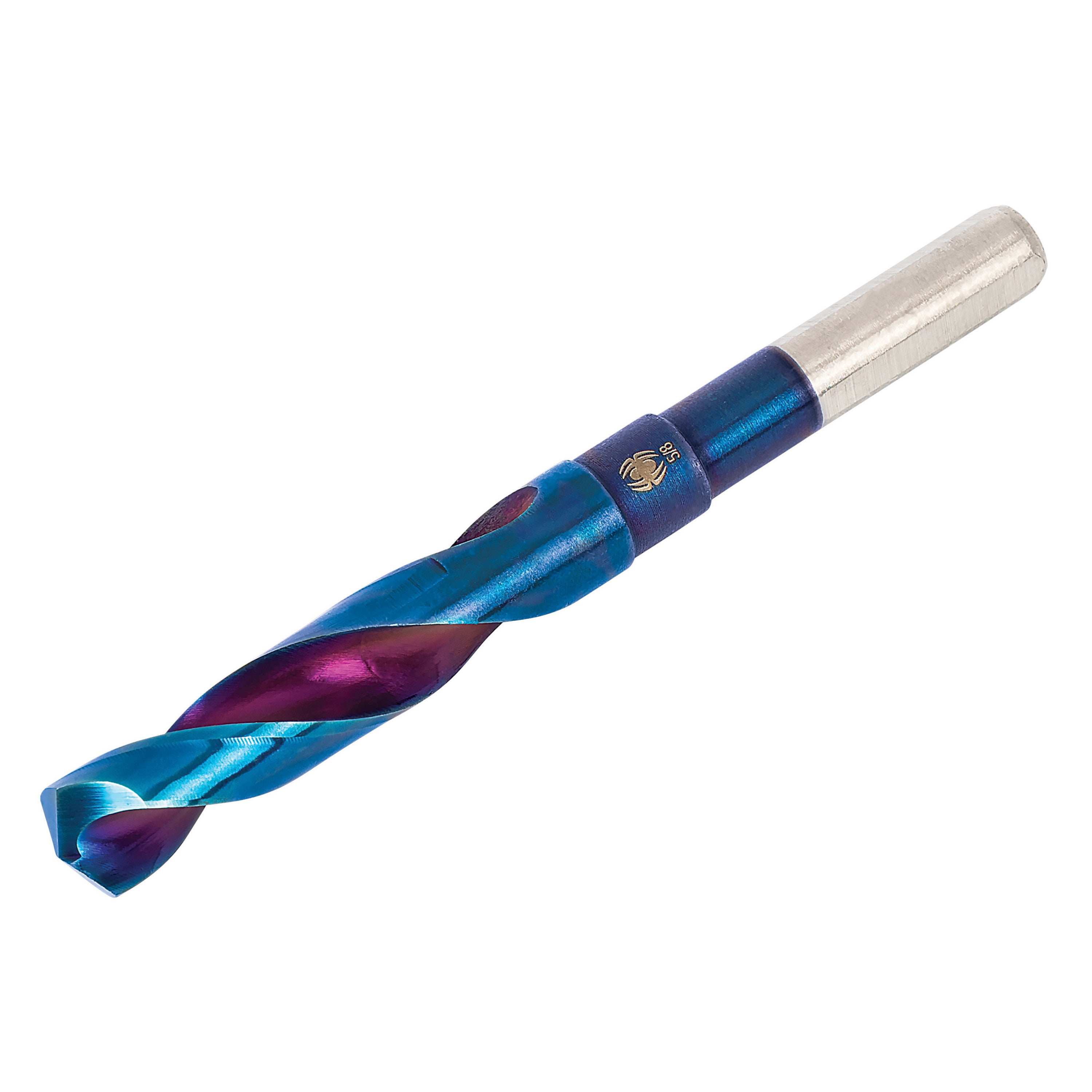 5/8"  Tri-Flat Shank S&D Drill Bit Mach-Blue®