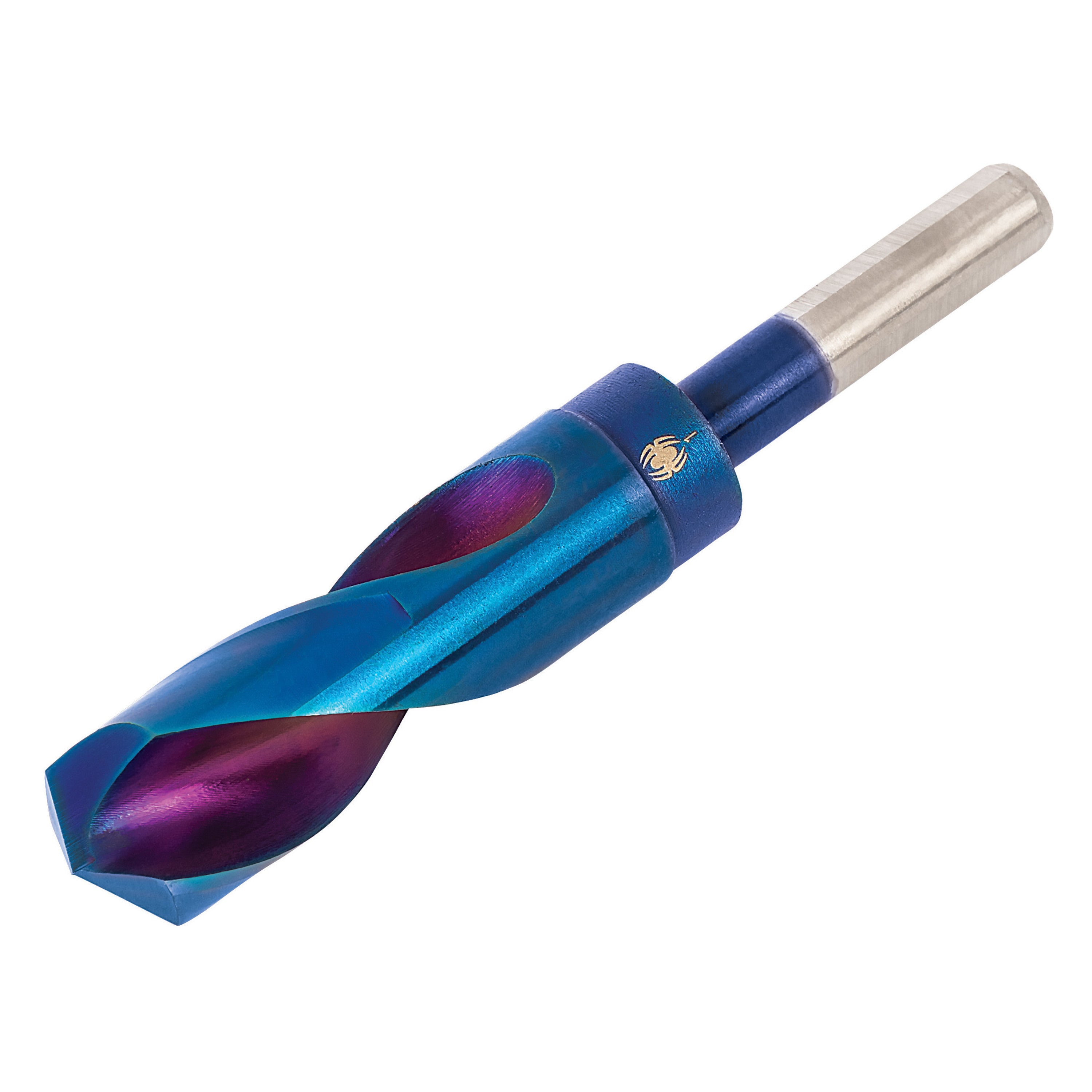 1"  Tri-Flat Shank S&D Drill Bit Mach-Blue®