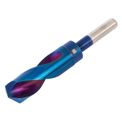 1"  Tri-Flat Shank S&D Drill Bit Mach-Blue®