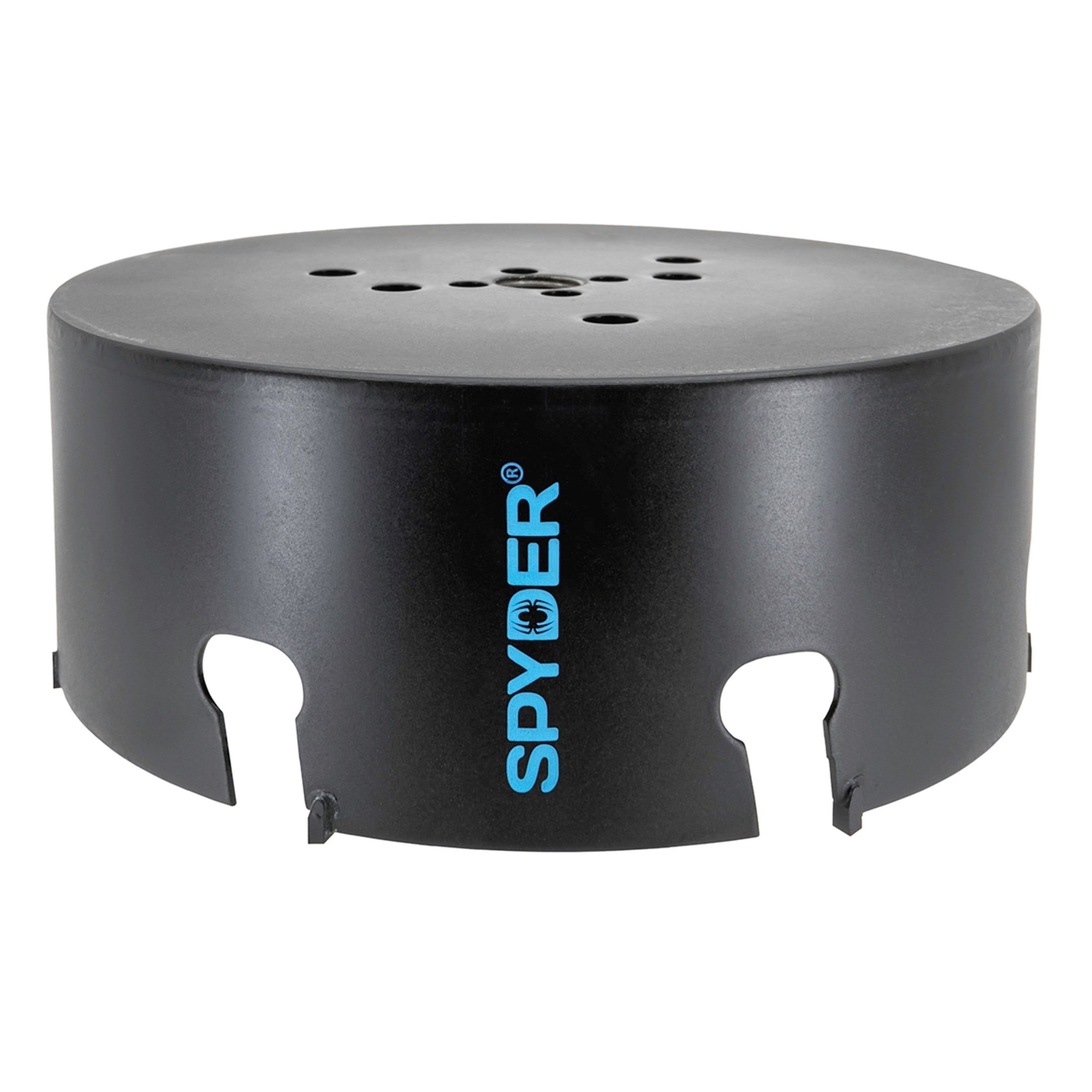 6-5/8" Tungsten Carbide Tipped (TCT) Non-Arbored Hole Saw Rapid Core Eject™
