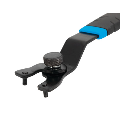 Universal Fit Adjustable Angle Grinder Wrench