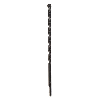 3/16" x 4-1/2" Flat Shank Carbide-Tipped Drill Bit for Concrete Anchor Screw