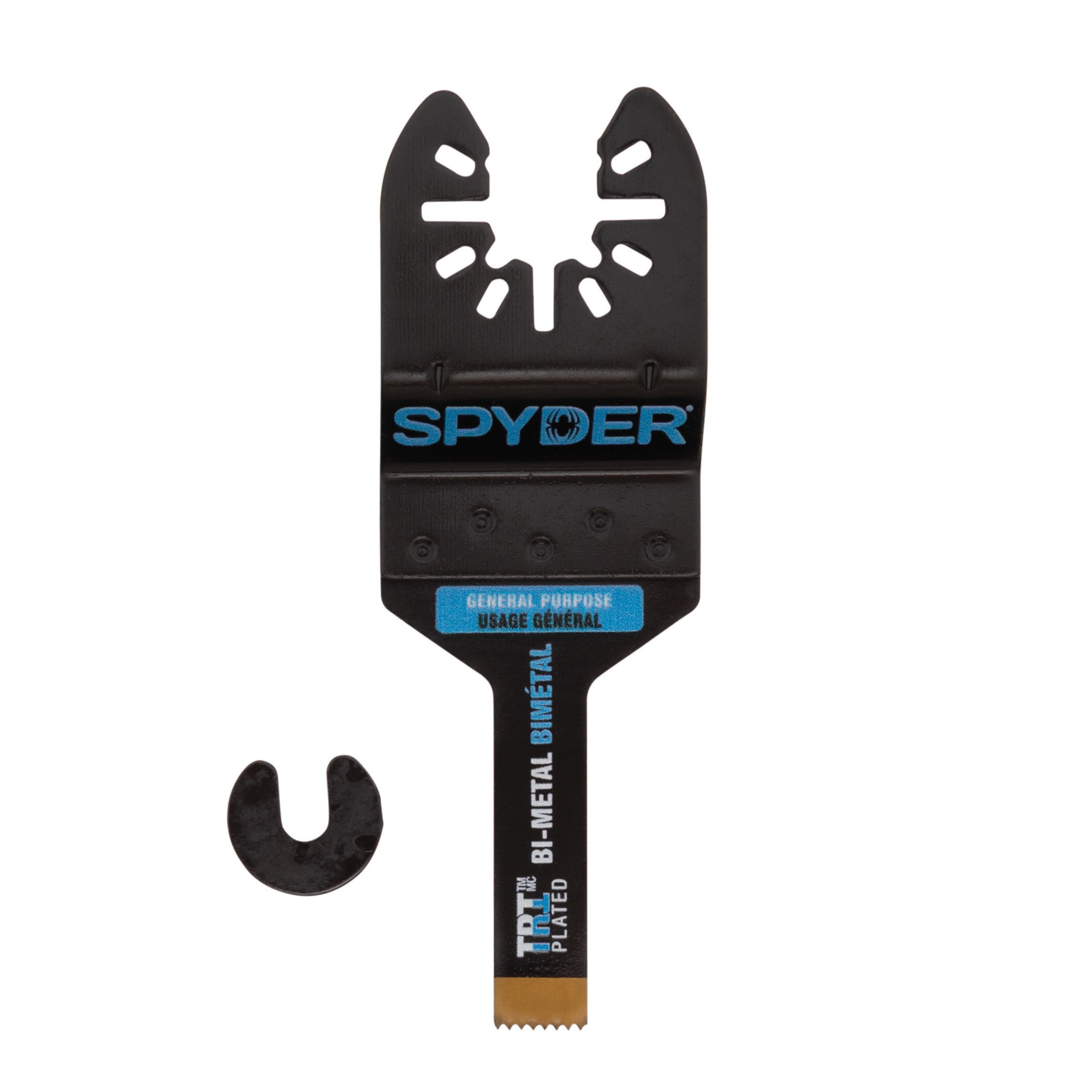 3/8" Universal Fit Bi-Metal Oscillating Blade for General Purpose Cuts