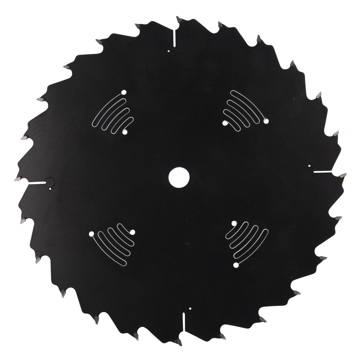 10" 24-Tooth Ripping Saw Blade for Wood