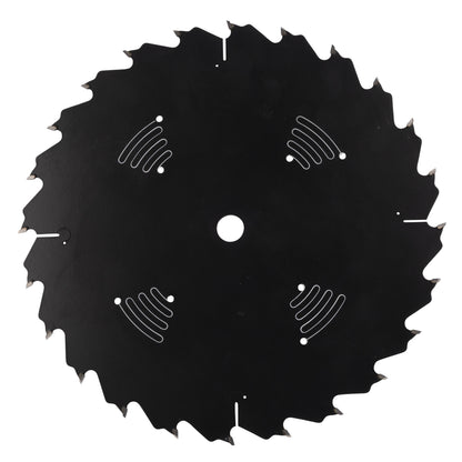 10" 24-Tooth Ripping Saw Blade for Wood
