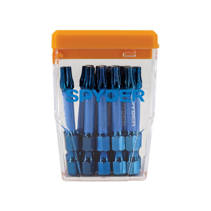 2" T25 Impact Driver Bit (15-Pack) Stinger™