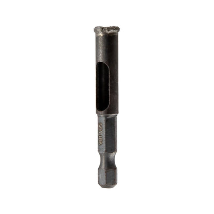 Mèche de scie cloche à arbre Diamond Edge 5/16"