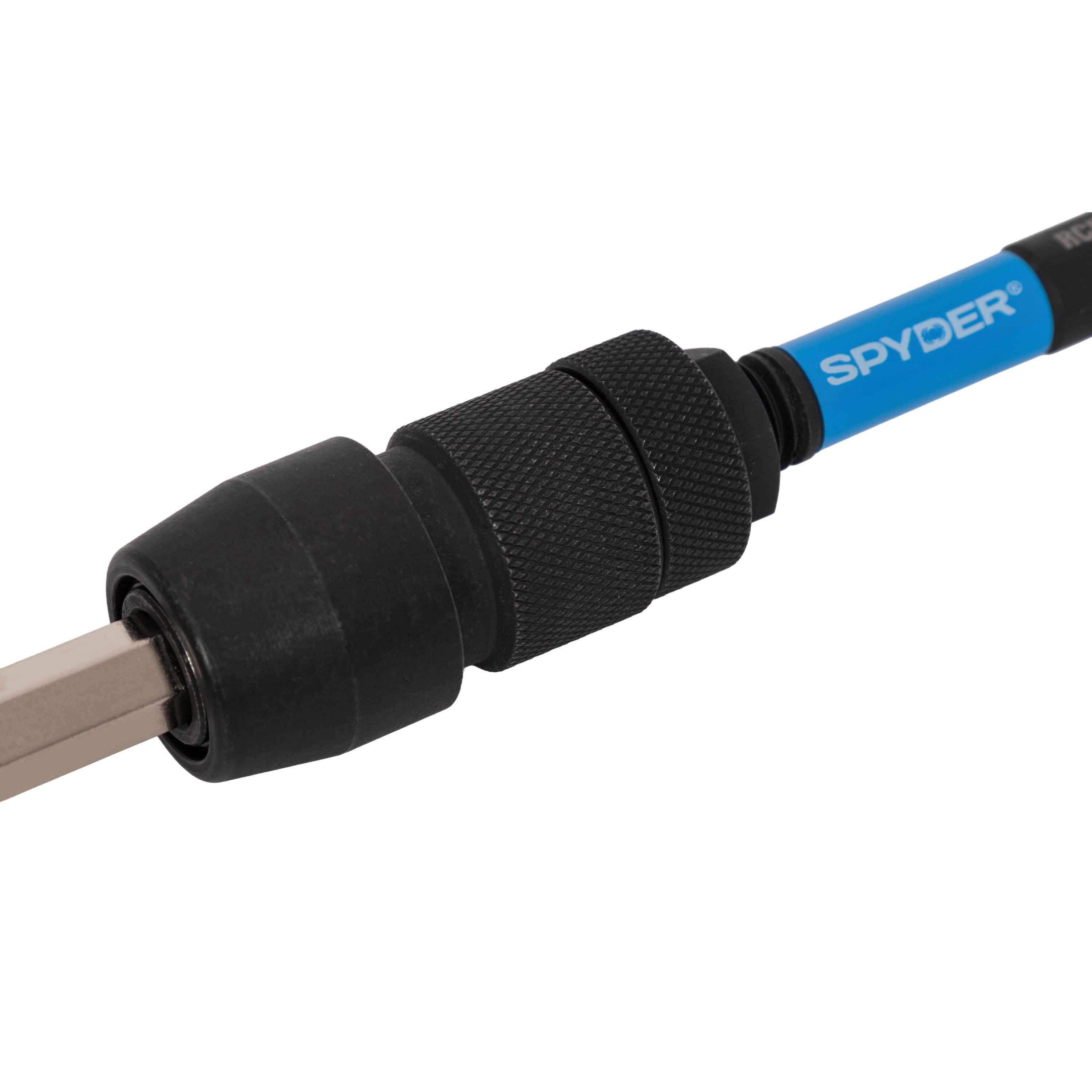 6" Hex 8 & 10 Dual Locking Hole Saw Pilot Bit Extension Rapid Core Eject®