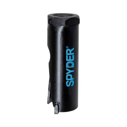 Scie cloche sans arbre Rapid Core Eject™ en carbure de tungstène 7/8" à pointe en carbure de tungstène (TCT)