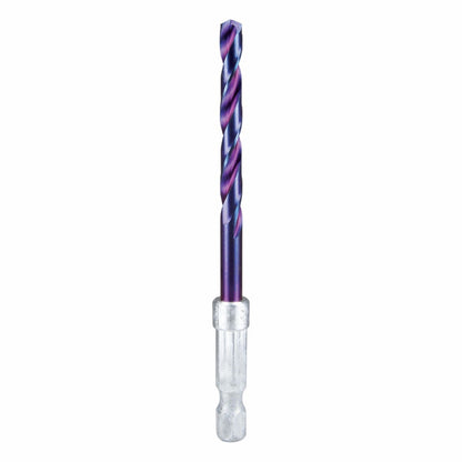 3/16" x 3-9/16" HSS Twist Drill Bit Stinger™ Mach-Blue™