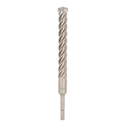 7/8" x 10" SDS-Plus 4-Cutter Carbide-Tipped Rotary Hammer Drill Bit