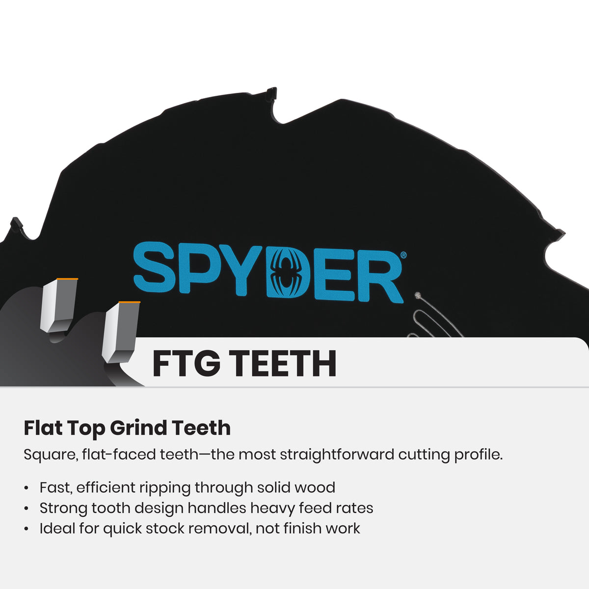 12" 8-Tooth Diamond-Tipped Saw Blade for Fiber Cement
