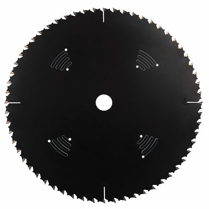 12" 60-Tooth Fine Finish Saw Blade for Wood