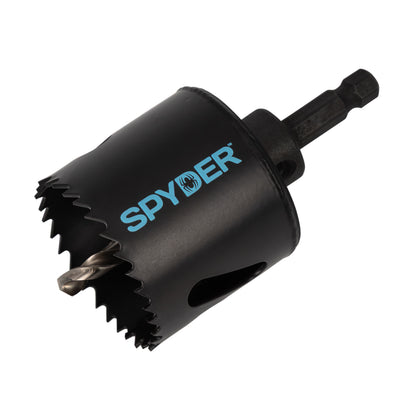 2-1/8" Bi-Metal Arbored Hole Saw