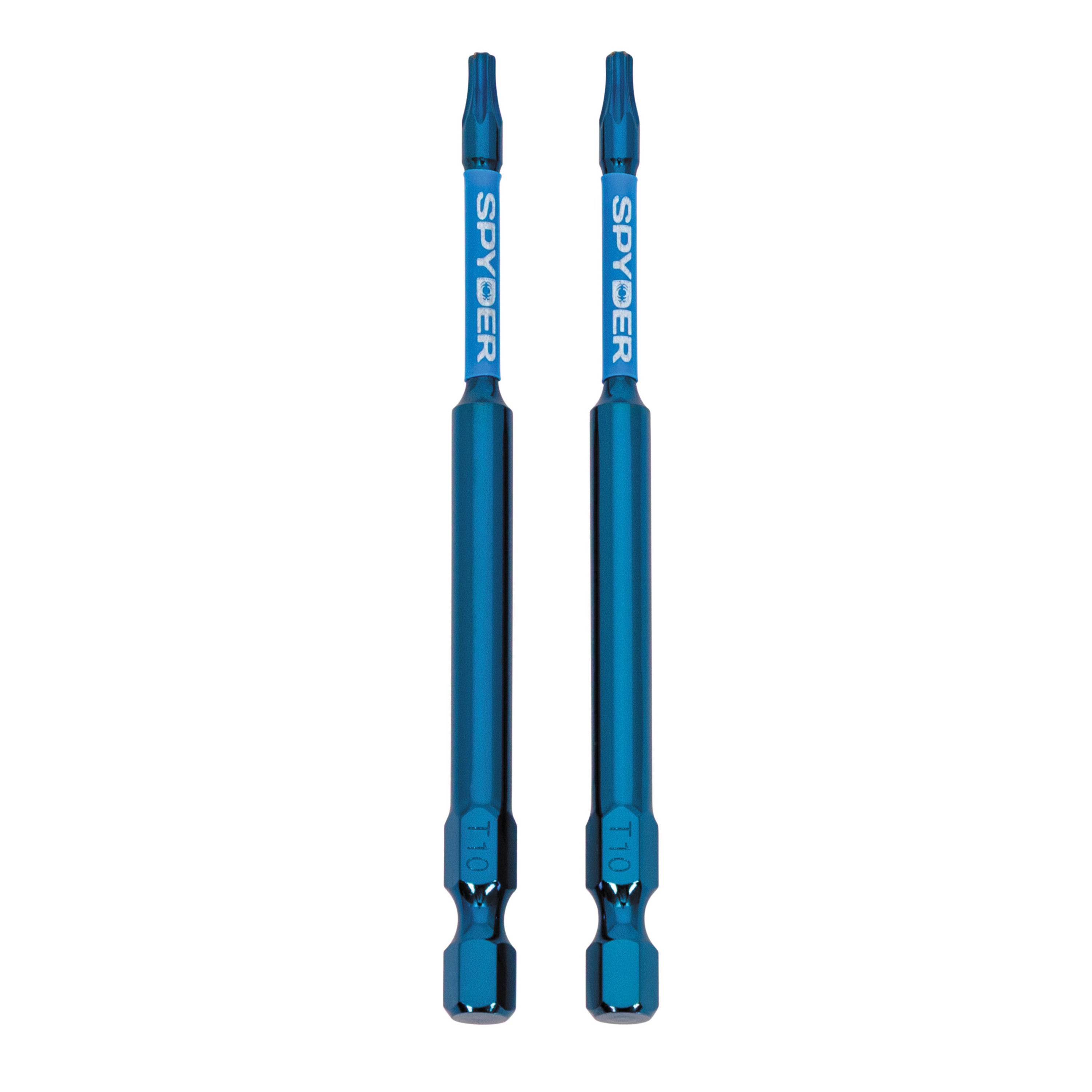 3-1/2" T10 Impact Driver Bit (2-Pack) Mach-Blue™