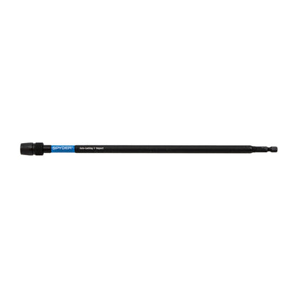 12" 1/4" x 1/4" Locking Bit Driver Holder