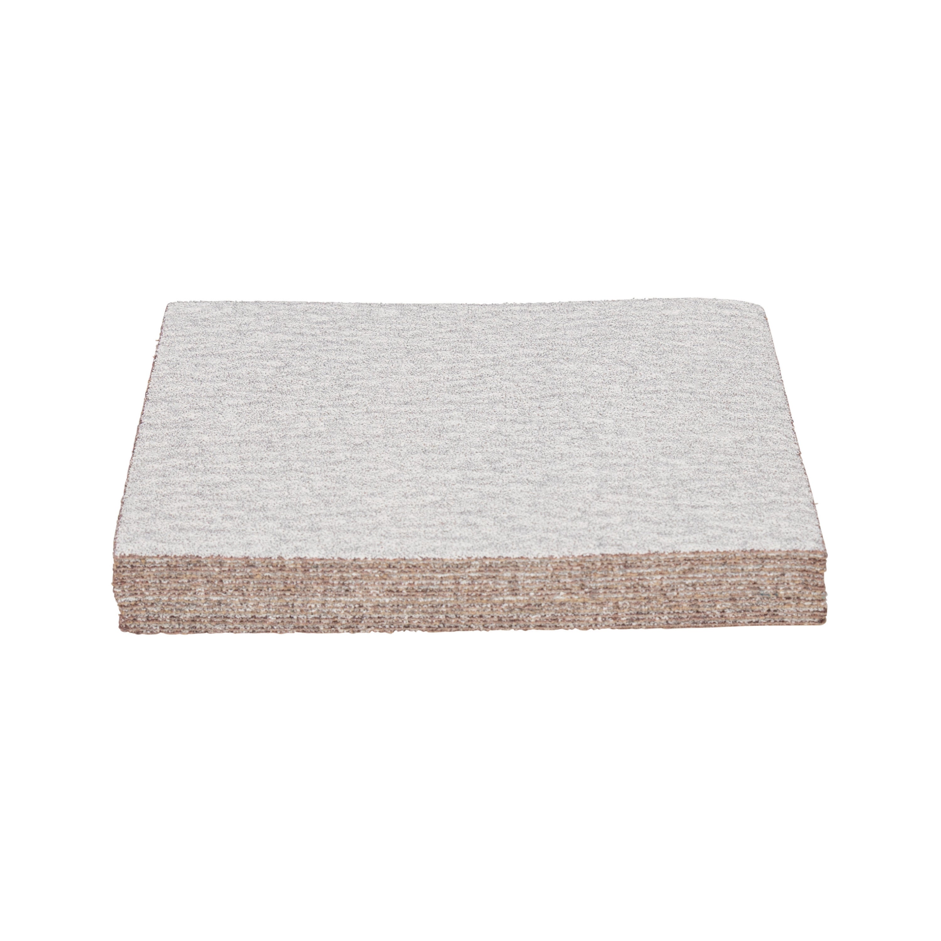 4.5" x 5.5" 80 Grit Aluminum Oxide Sanding Sheets (20-Pack)