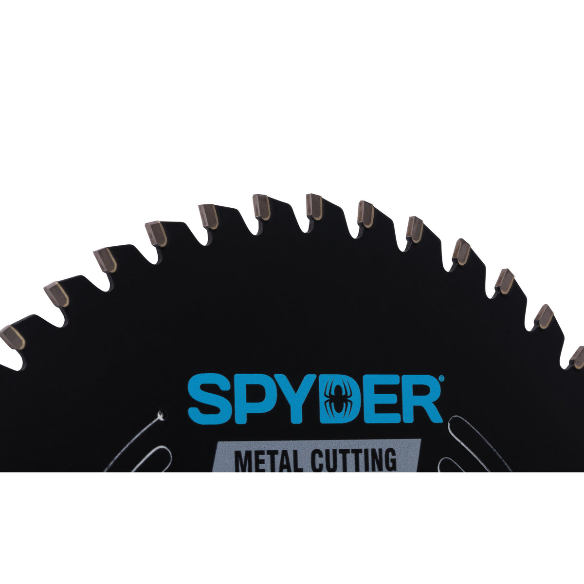 7-1/4" 48-Tooth Cutting Saw Blade for Metal