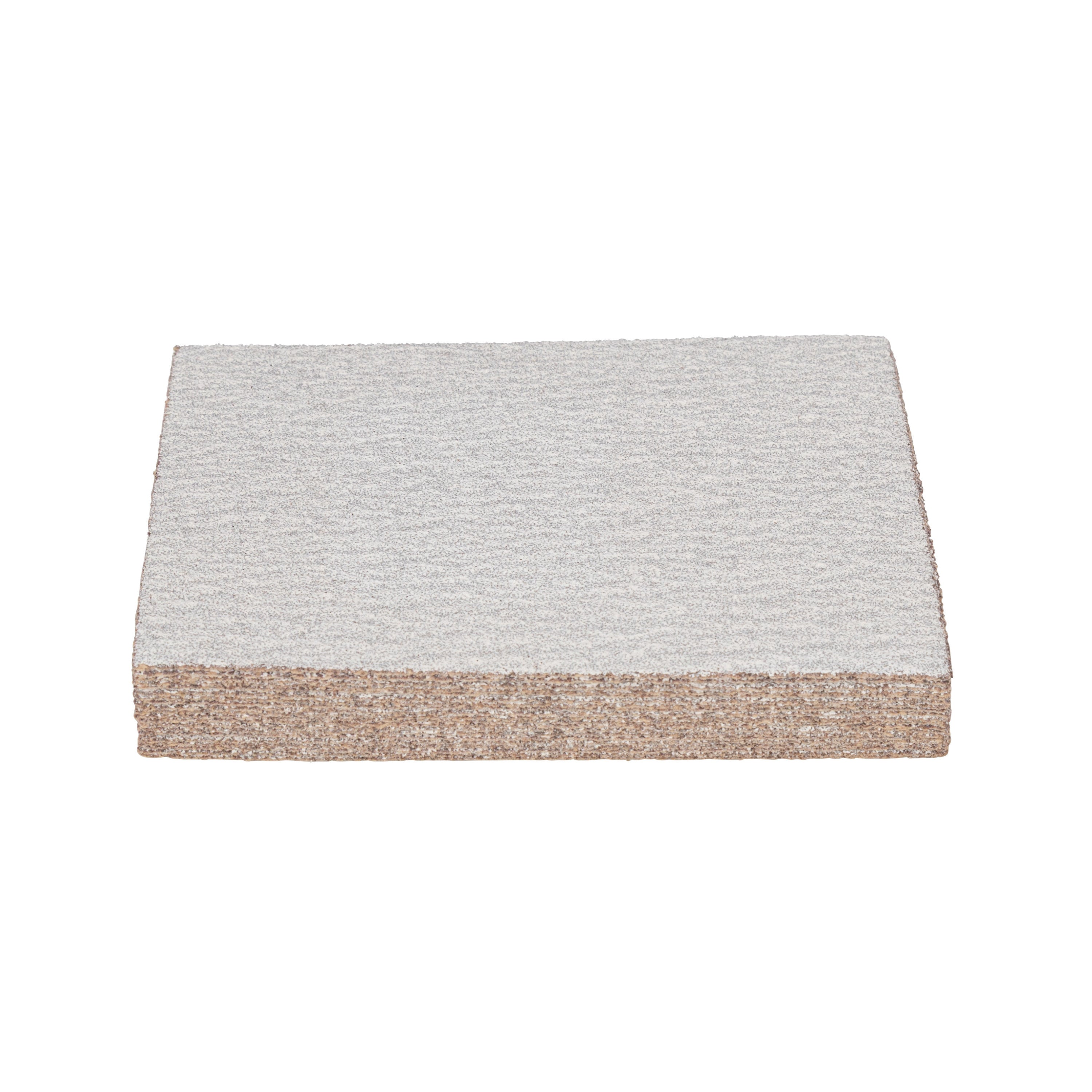 4.5" x 5.5" 60 Grit Aluminum Oxide Sanding Sheets (20-Pack)