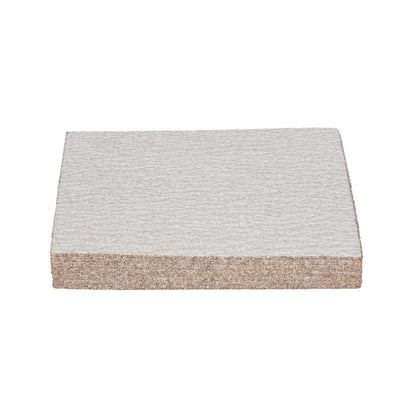 4.5" x 5.5" 60 Grit Aluminum Oxide Sanding Sheets (20-Pack)
