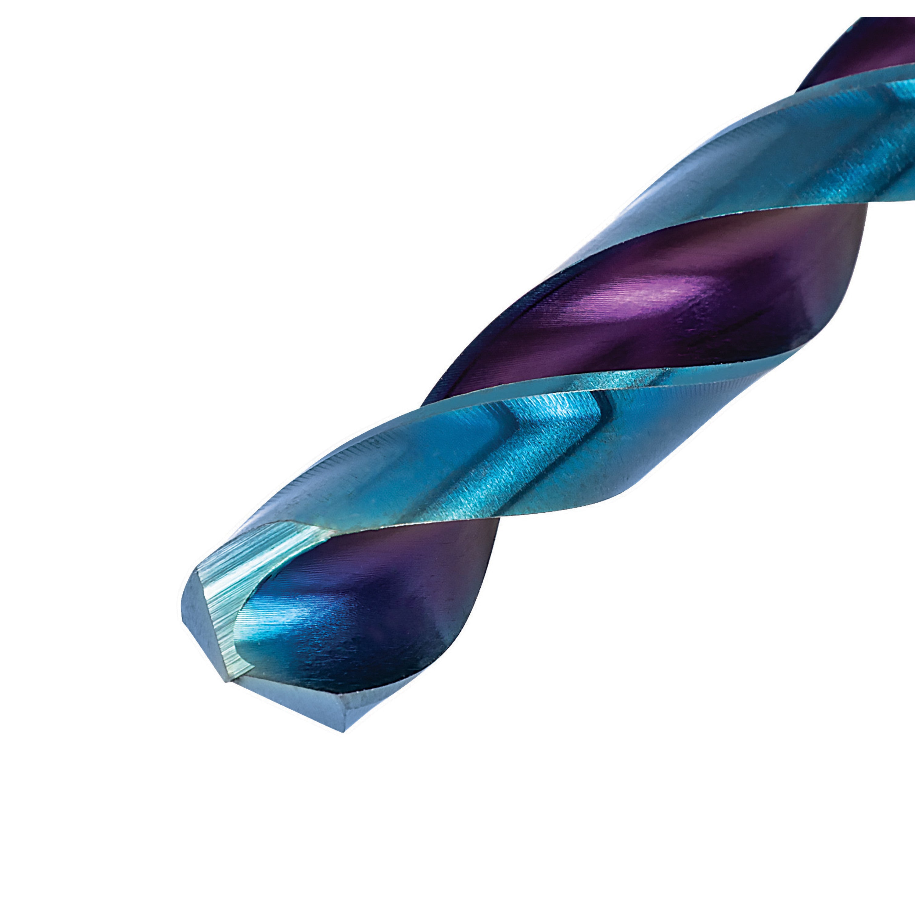 15/32"  Hex Shank Drill Bit Mach Blue™