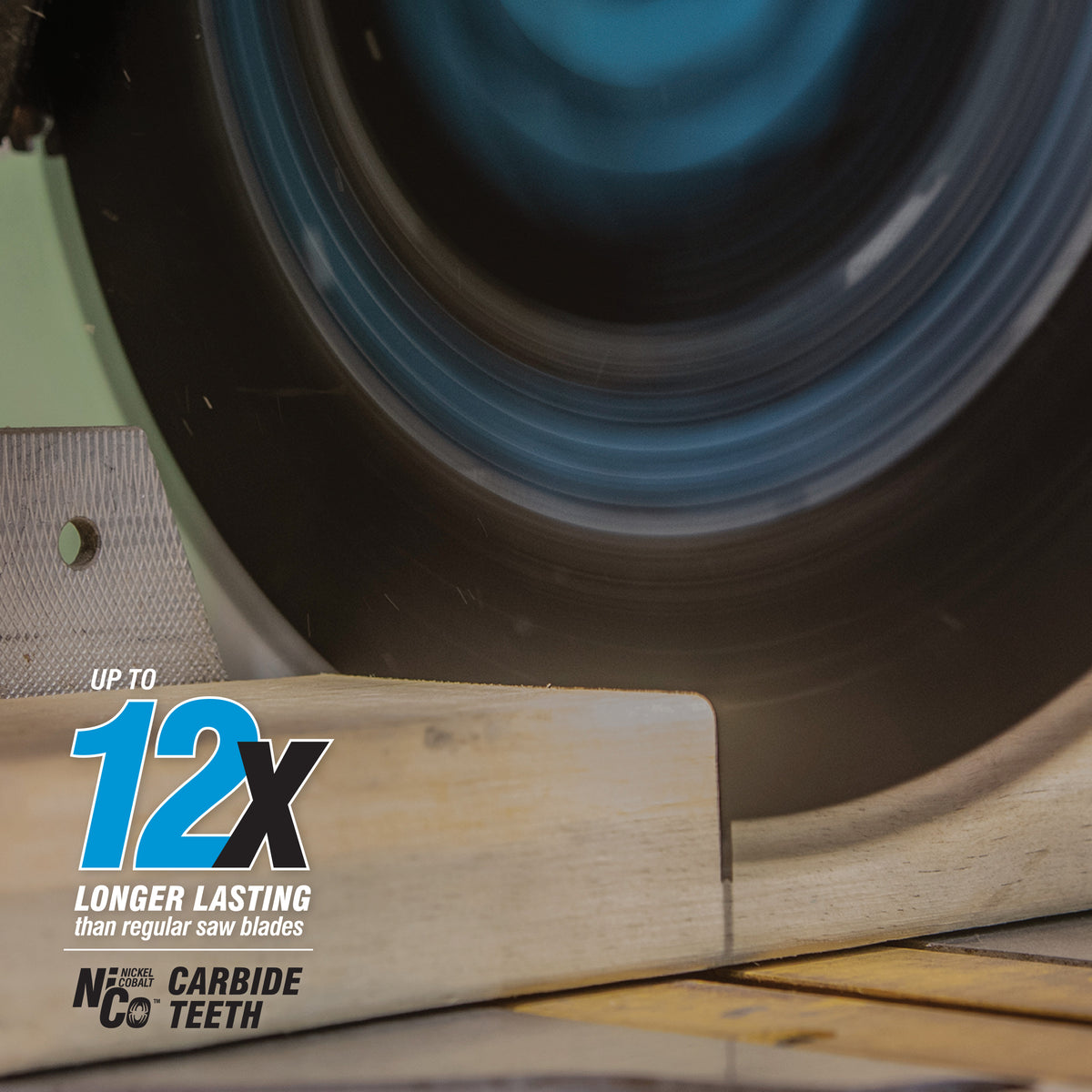8-1/4" 60-Tooth Ultra Fine Finish Saw Blade for Wood