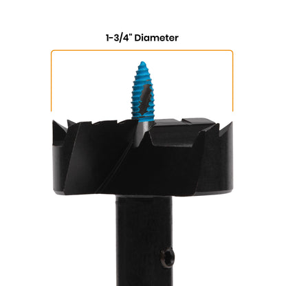 1-3/4" Self-Feed Drill Bit Stinger™