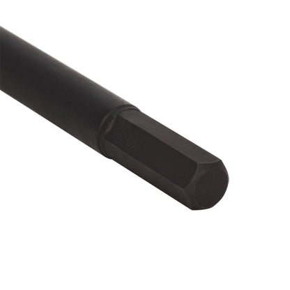 6" Hex 8 & 10 Dual Locking Hole Saw Pilot Bit Extension Rapid Core Eject®