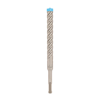 5/8" x 8" SDS-Plus 8-Cutter Full-Carbide Rotary Hammer Drill Bit