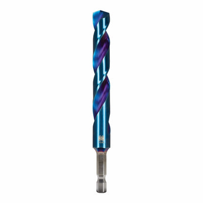 Foret hélicoïdal HSS Stinger™ Mach-Blue™ 1/2" x 5"