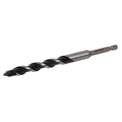 1/2" x 6" Impact Shank Hammer Drill Bit