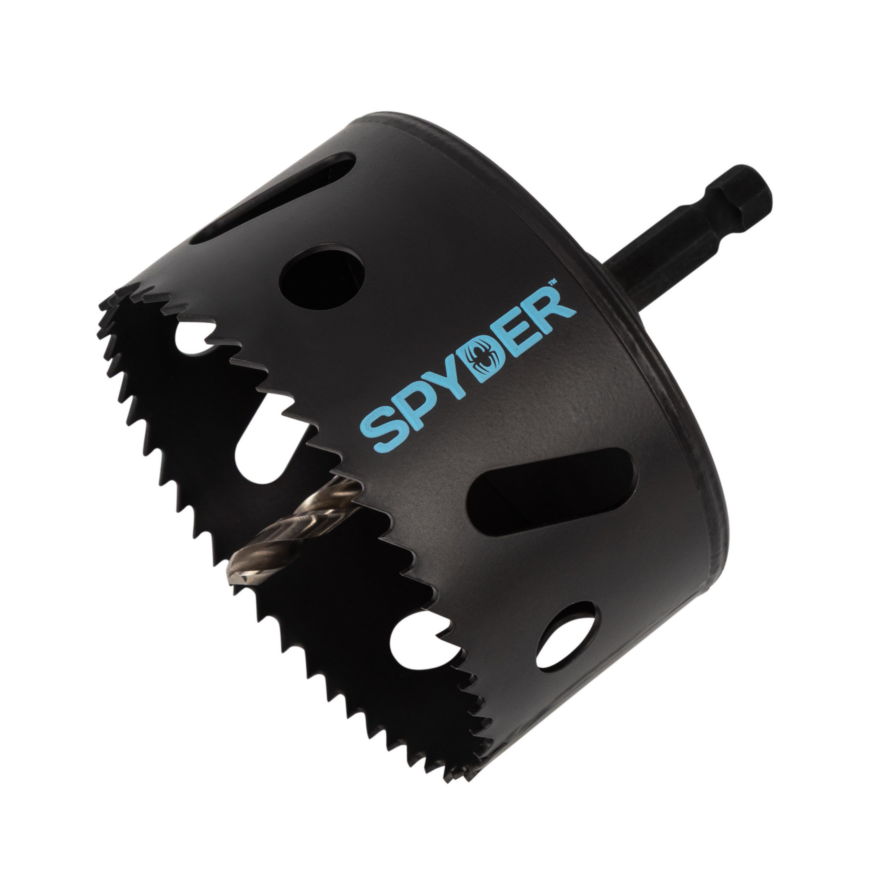 3-1/2" Bi-Metal Arbored Hole Saw