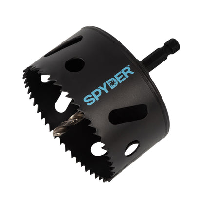 3-1/2" Bi-Metal Arbored Hole Saw
