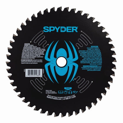 7-1/4" 48-Tooth Cutting Saw Blade for Metal